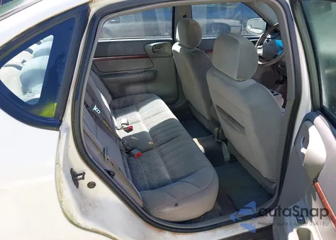 2002 Chevrolet Impala z USA, uszkodzony, nr VIN 2G1WF55E329104901